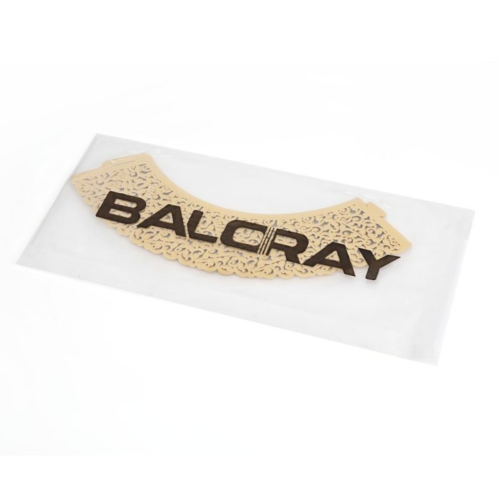 Baloray 12pcs gold Filigree Little Vine Lace Laser Cut Cupcake Wrapper Baking Cup Muffin Case Trays Wedding Birthday... N5