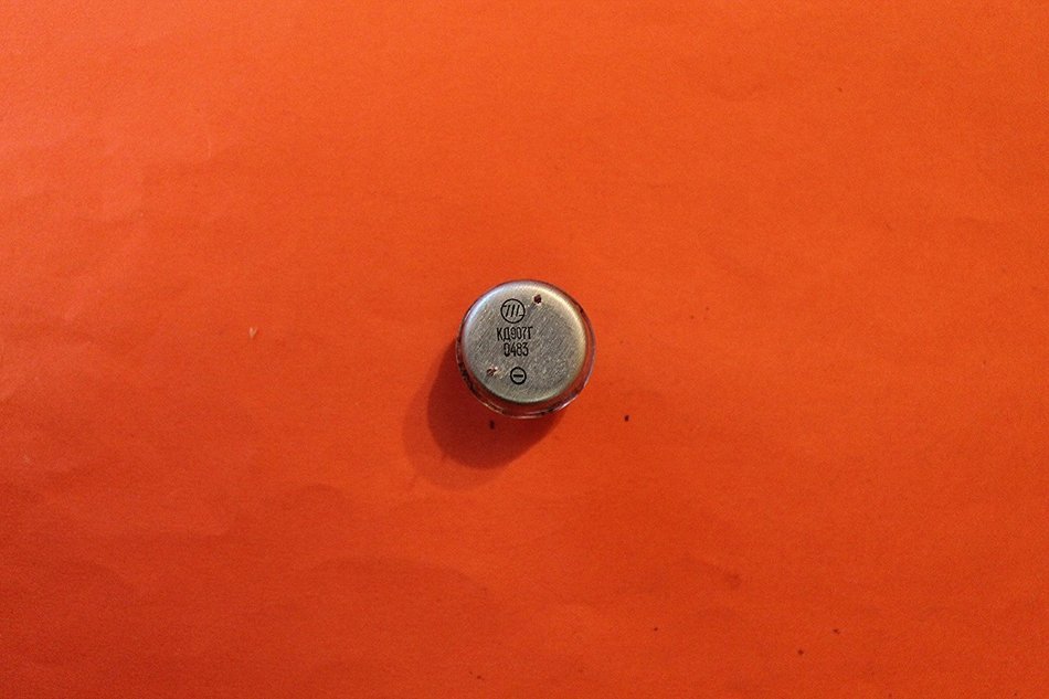 KD907G Diode arrays USSR 5 pcs N3