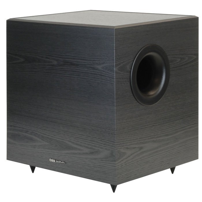 BIC VENTURI V1020 Powered Subwoofer (10", 350-Watt) N2