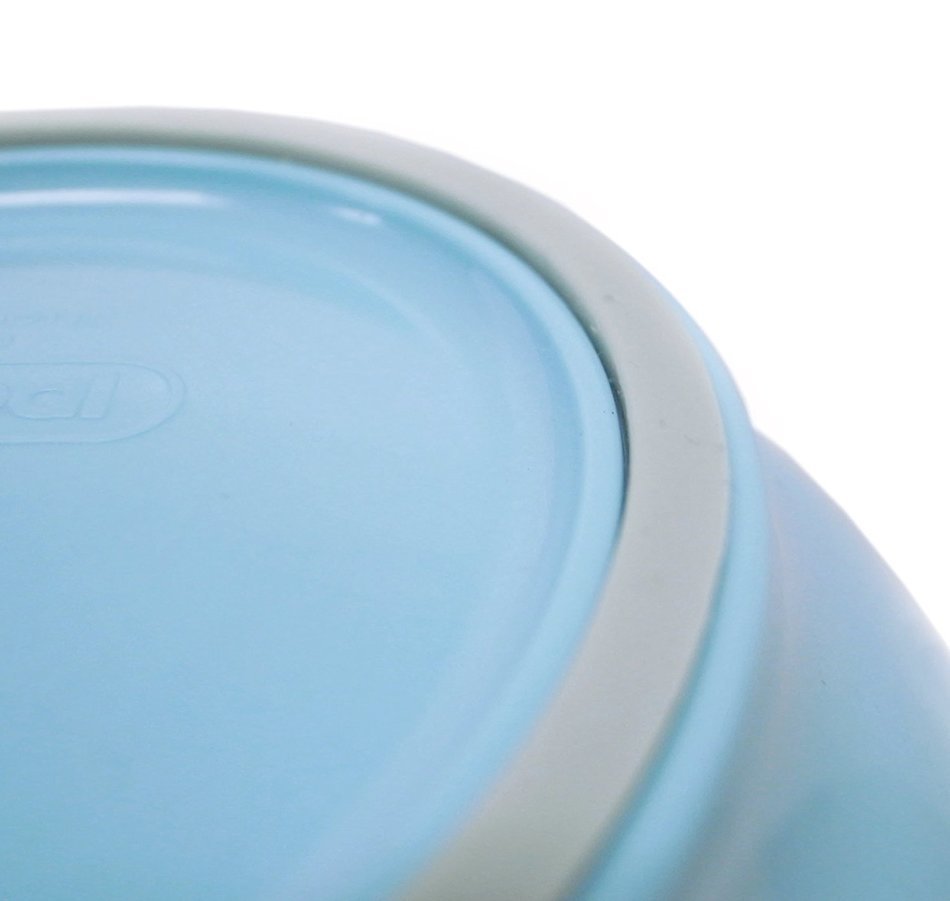 Rosti Margrethe 3.0 Litre Mixing Bowl, Azure