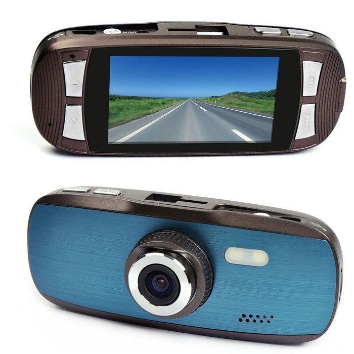 Greenery &reg; Full HD 1080p G-sensor Advanced WDR Super Night Vision 2.7 Inch TFT LCD Screen Display 170 Degree Lens...