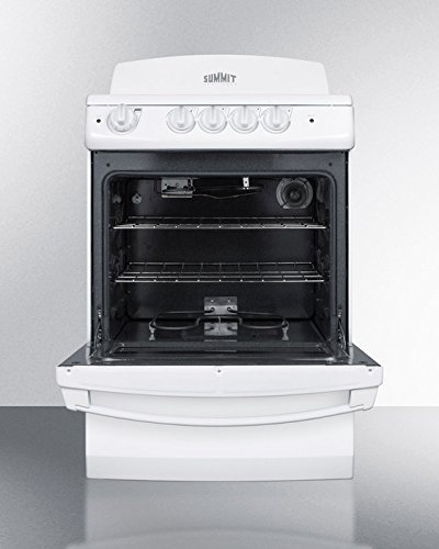 SUMRE241W - Summit Electic Range N4