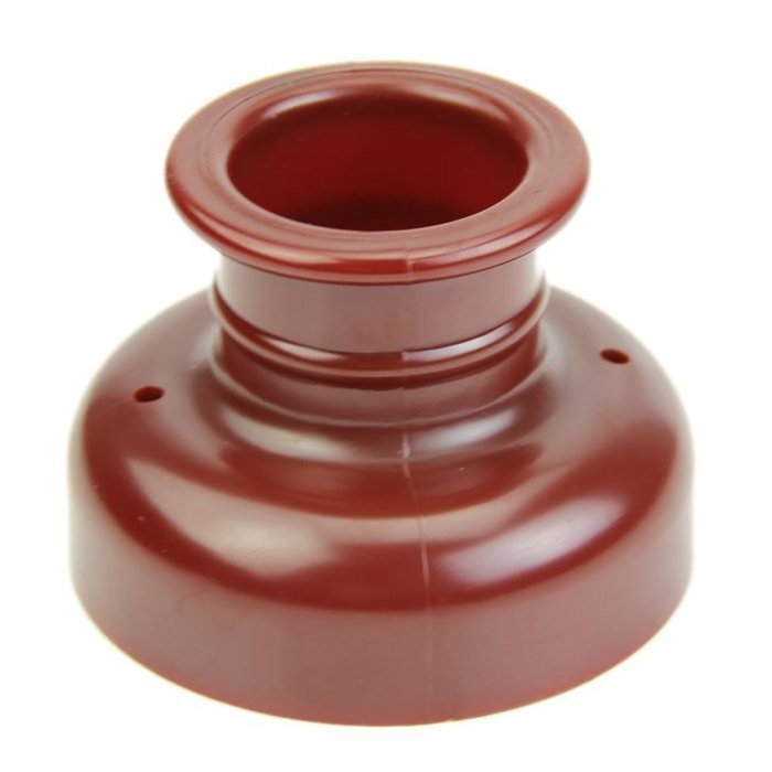 TOOGOO(R) Wine Red Mini Doughnut Donut Mold Cake Desserts Bread Plunger Cutter Tool Maker Mould Home DIY N4