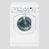 Ariston ARWDF 129 NA 23.4" Energy Star Rated Washer-Dryer Combo with Electronic Display 1200 RPM Spin Speed 10...