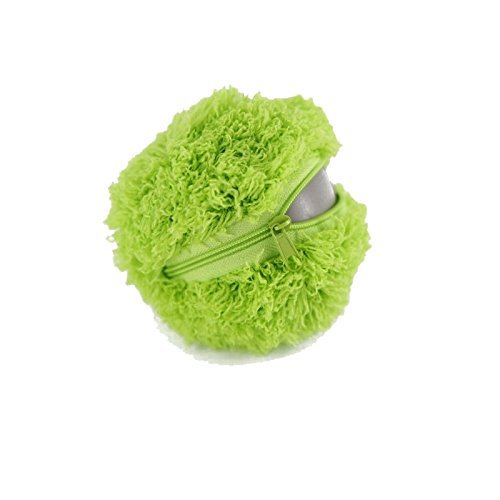 RECESKY robot cleaner pet toy automatic cleaner microfiber mop ball N4