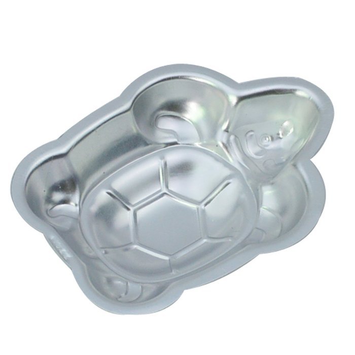 GXHUANG Strawberry Aluminum Cupcake Mould Cake Baking Mold (Strawberries) N13