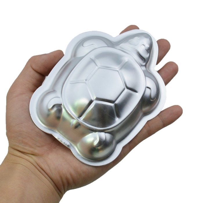 GXHUANG Strawberry Aluminum Cupcake Mould Cake Baking Mold (Strawberries) N14