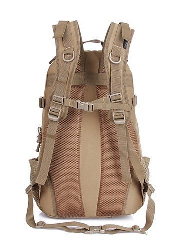 SB@Daypack / Backpack / Hiking & Backpacking Pack/Rucksack Camping & Hiking / Climbing , brown N4