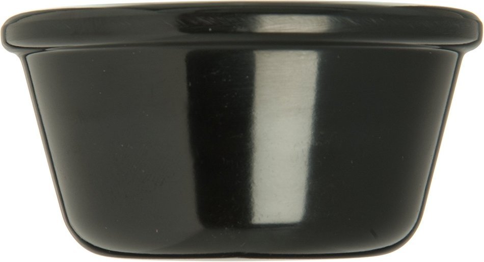 Carlisle (S28003) 3 oz Melamine Fluted Ramekin [Set of 48] N3
