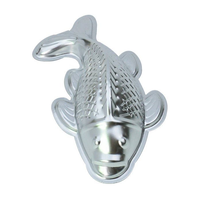 GXHUANG Strawberry Aluminum Cupcake Mould Cake Baking Mold (Strawberries) N19