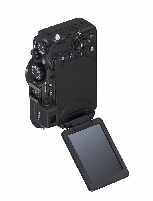 Nikon COOLPIX P7800 digital camera large aperture lens Vari-angle LCD Black P7800BK - International Version (No... N4