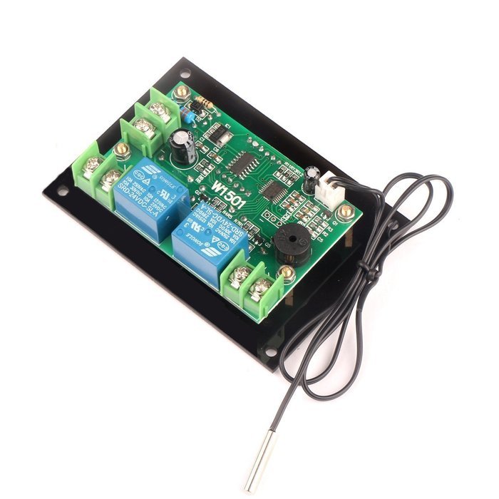 RioRand Digital Heating Cooling Automatic Switching Thermostatic Thermostat -50-110 &deg;c Temperature Controller... N2