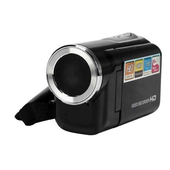 Hotkey&reg; 1.5 Inch TFT 16MP 8X Digital Zoom Video Camcorder Camera DV N5