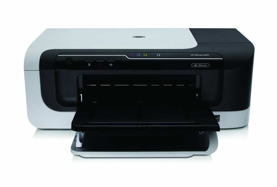 HP Officejet 6000 Color Inkjet Printer (CB051A#B1H) N2