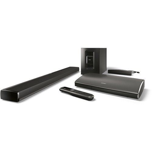 Bose Lifestyle SoundTouch 135 Entertainment System (Silver) N2