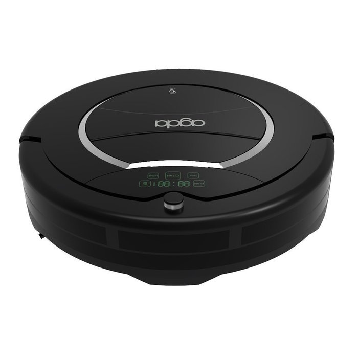 AGDA&reg; B2000 Intelligent Smart Automatic Robotic Vacuum Cleaner for Pet Hairs, Allergens and Everyday Dust Removal... N3
