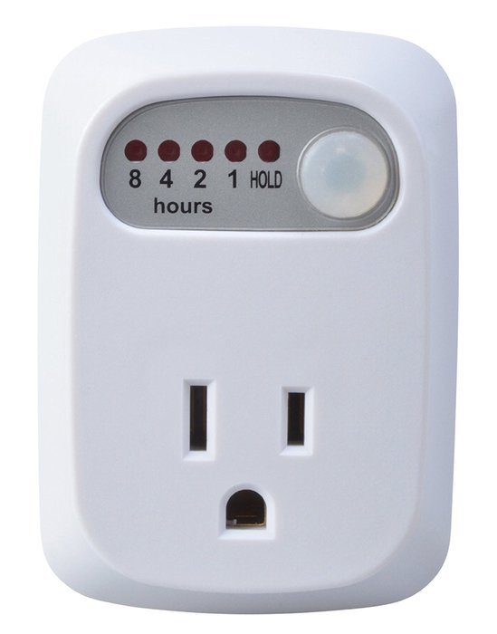 Simple Touch C30004-Multi Original Auto Shut-Off Safety Outlet, Multi Setting