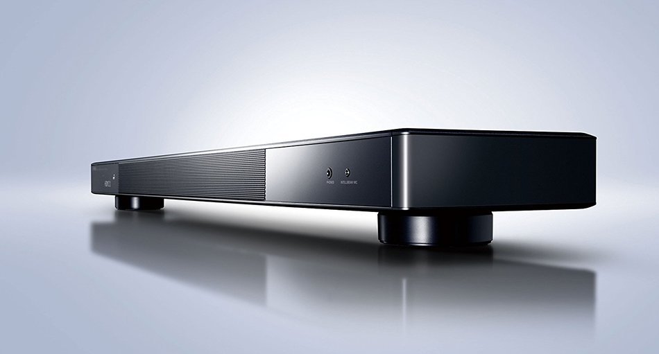 Yamaha YSP-4300 Digital Sound Projector with Wireless Subwoofer N5