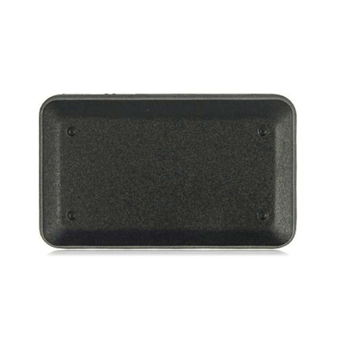 VORCOOL Wireless Bluetooth 3.0 Audio Music Receiver Adapter for 3.5mm Stereo Speaker (Black)