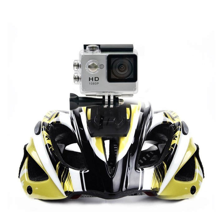 Ckeyin &reg;1080p Full HD Sports Camera 140 Degree Lens Sports DV 30m Waterproof Cam Recorder 2 Inch LCD N2