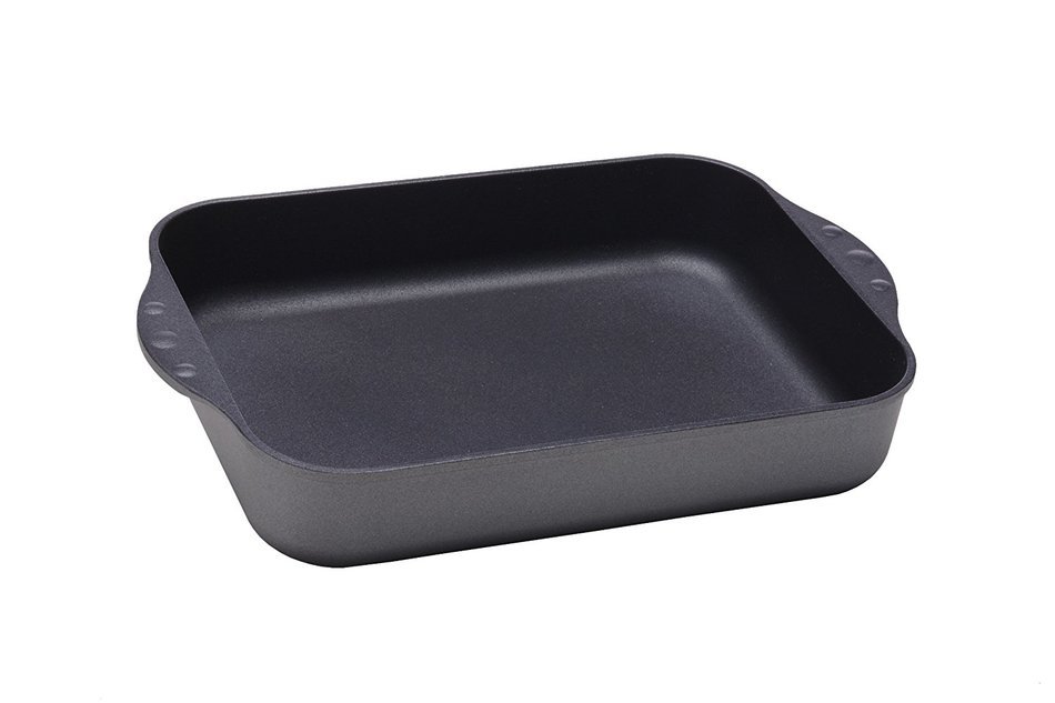 Swiss Diamond 13.75" Large Roasting Pan N3