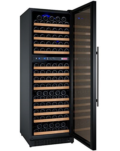 FlexCount Series 172 Bottle Dual Zone Wine Refrigerator