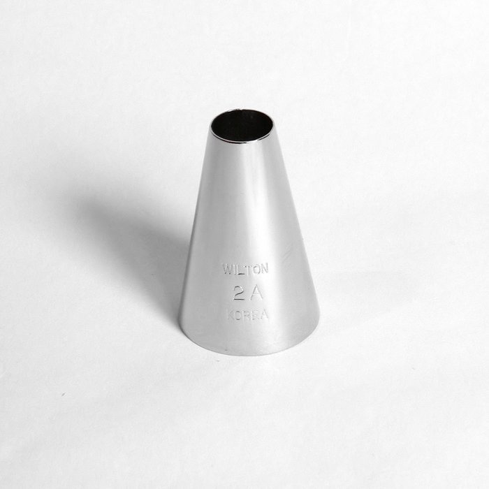 Wilton #2A Round Decorating Tip
