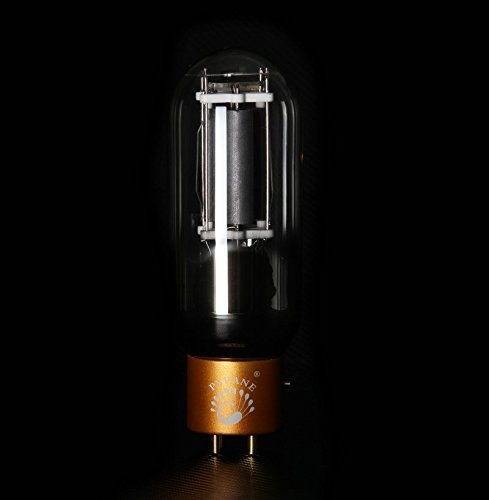 2PCS Psvane Treasure 845-T Mark II Vacuum Tube Matched Pair Premium Grade N4