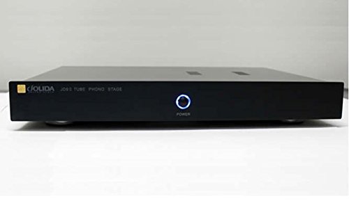 Jolida Audio - JD9 v2 - Tube Phono Preamp in Black N2