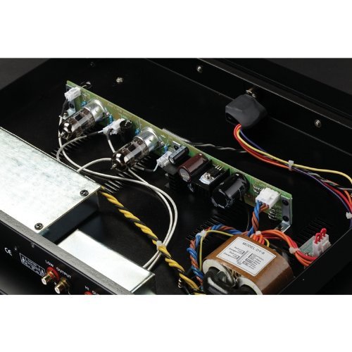 Jolida Audio - JD9 v2 - Tube Phono Preamp in Black N3
