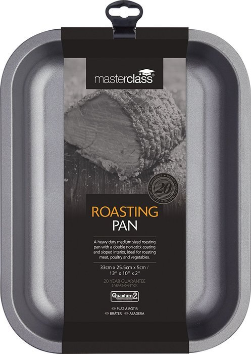 Master Class Medium Sloped Roasting Pan N2