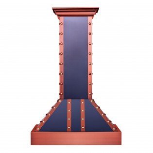 30" 900 CFM Wall Mounted Range Hood N2