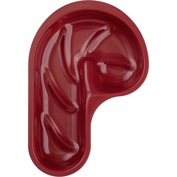 Wilton Candy Cane Shaped Cake Pan N3