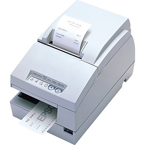 TM-U675-U03 USB EDG NO MICR W/AUTO CUTTER NO PS