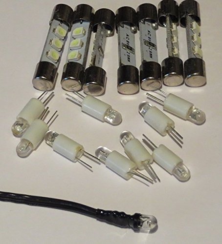 Marantz 4240 Complete Lamp Kit - LED VERSION