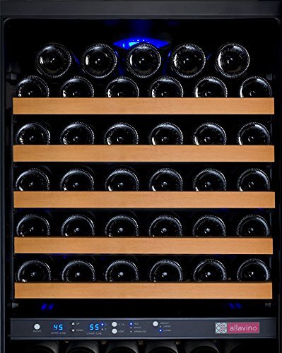 FlexCount Series 172 Bottle Dual Zone Wine Refrigerator N2