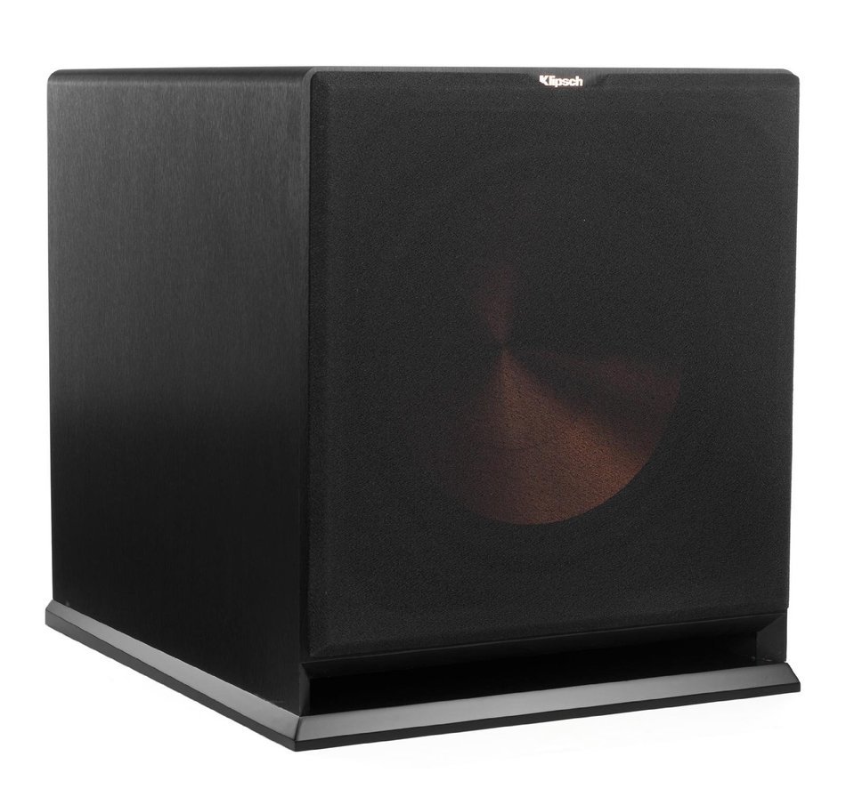Klipsch R115SW and WA2 Kit Subwoofer and Wireless Kit N6