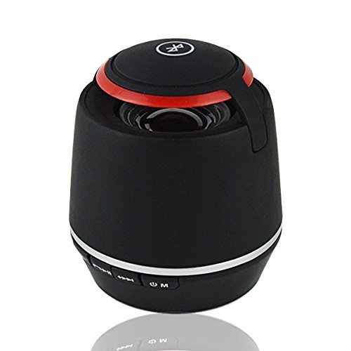 EConcept&reg; Portable Subwoofer Gadget Wireless Bluetooth Speaker Super Bass Hi-fi Hifi AUX Input Plug for All Android... N2
