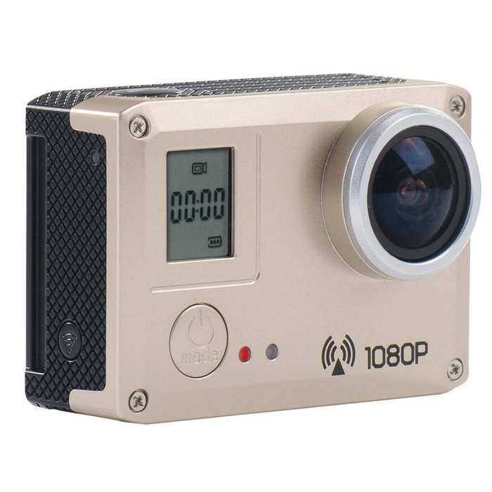 DEESEE(TM) Amkov AMK5000S Sport Camera Strong Wifi Technology 170 Degrees Wide Angle Lens N10