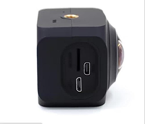 VR 360 Action Camera Wi-Fi 1.5" Screen 220 Degree Wide Angle with Remote Control Device and iPhone App N5