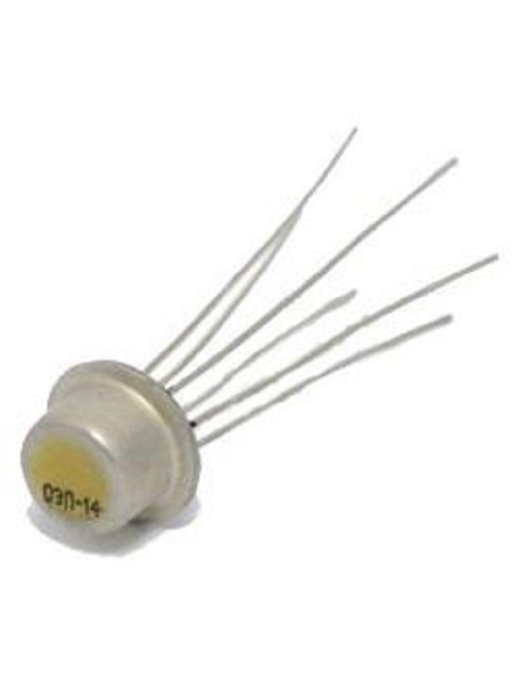 Optocouplers OEP-14 USSR 4 pcs N2