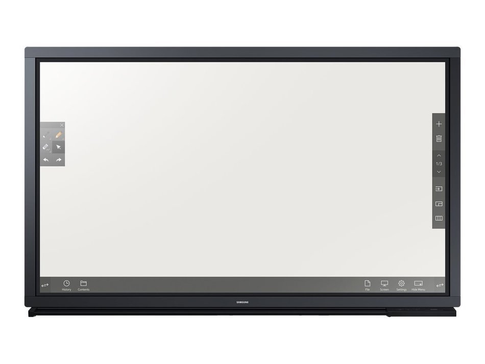 Samsung DM65E-BR/US 65" 1080p Full HD LED-Backlit LCD Flat Panel Display With Touch-Screen...