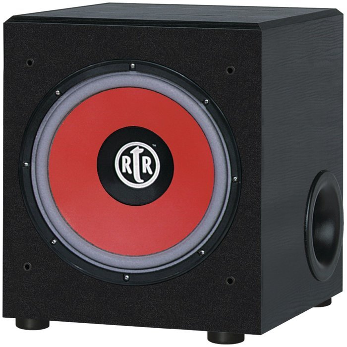 BIC AMERICA Eviction Series RTR-EV1200 12-Inch 475-Watt Front-Firing Subwoofer