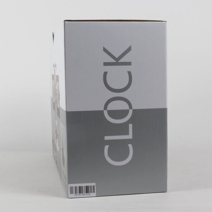Econoled(TM) Retro Flip Down Clock - Internal Gear Operated N7