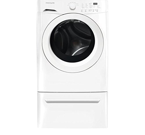 Frigidaire FFFW5000QW 27" Front Load Washer Energy Star Rated in White