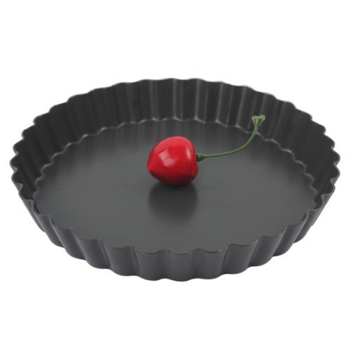 6 Inch Chrysanthemum Pizza Tray Pan Aluminum Alloy Mold Pie Plate N2