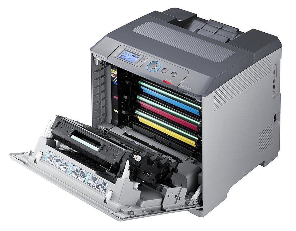 Samsung CLP-775ND Wireless Color Printer