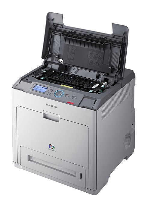 Samsung CLP-775ND Wireless Color Printer N2