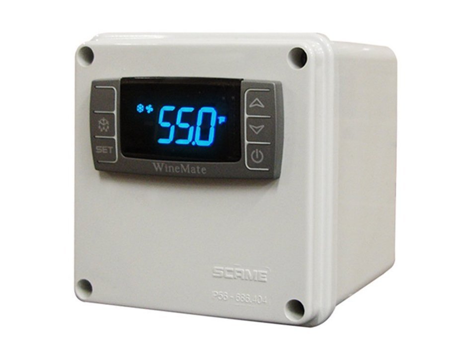 Wine-Mate 34 in. Ducted Cooling System N2