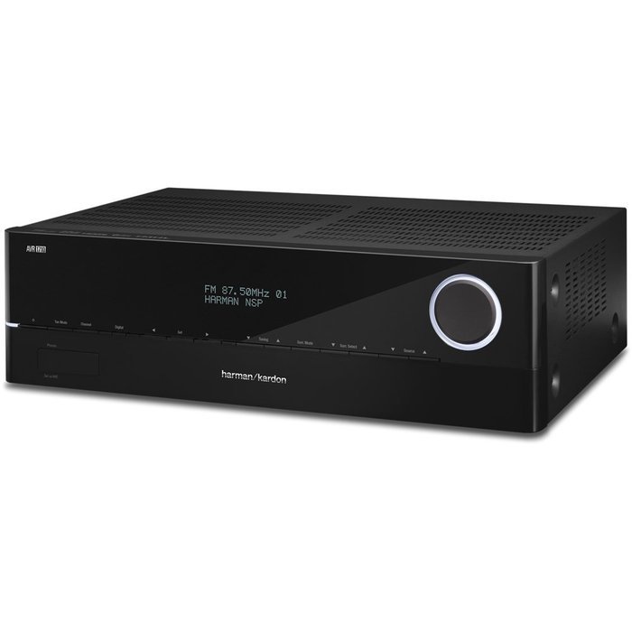 Harman Kardon Audiophile Performance Home Theater Receiver (AVR 1710S) N3